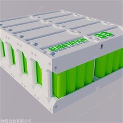常熟18650电池回收单芯价 描述型号报价 常熟新能源车锂电池包回收