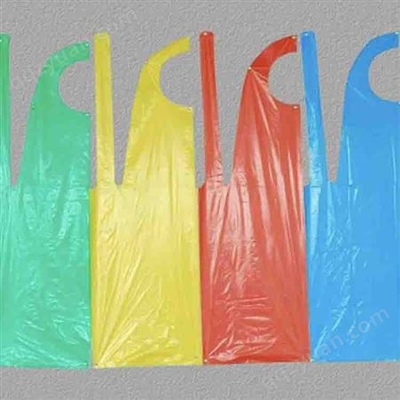 塑料围裙_KYBZSL/科艺包装制品_家用一次性塑料围裙_来样加工厂