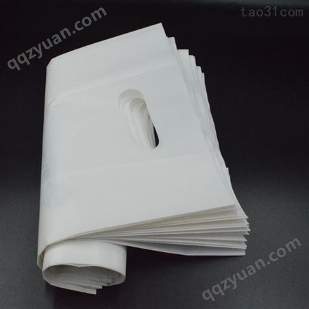 手提塑料袋 SHUOTAI/硕泰 手提塑料袋批发 PBAT+PLA+碳酸钙 包装胶袋厂