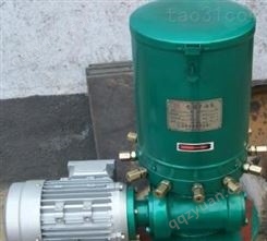 DBZK4多点电动干油泵循环供油