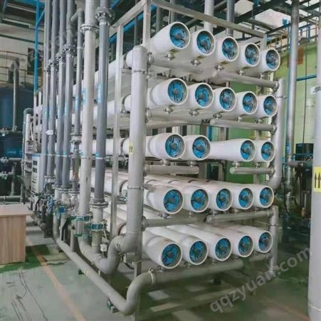 超跃水处理设备厂家 500型-50吨水处理设备货源 二手各种水处理设备回收