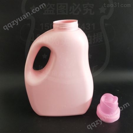 依家品牌 洗衣液桶 化工塑料瓶  塑料空桶  规格可选