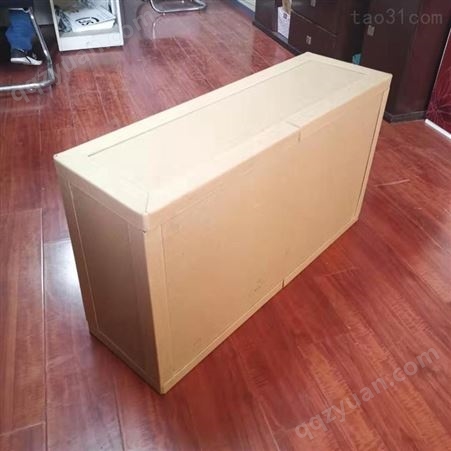 蜂窝纸箱规格全天津京东龙达厂家定做80背篓蜂窝纸箱