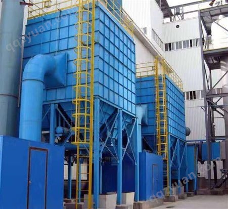 兰昊布袋除尘器厂家生产 低压大型脉冲除尘器