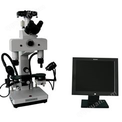 WBY-6C比较显微镜 比对显微镜  数字比较显微镜