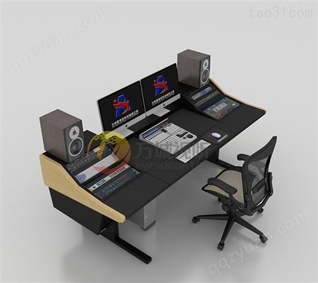 ODD 音乐工作台 录音棚控制桌 调音台桌 音频工作台控制台 编曲桌
