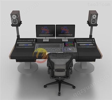 ODD 音乐工作台 录音棚控制桌 调音台桌 音频工作台控制台 编曲桌
