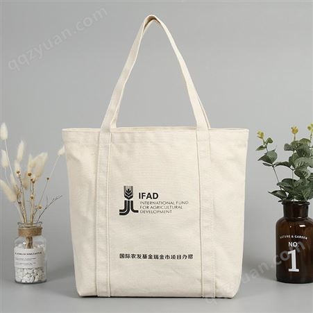 厂家专业生产创意棉布袋帆布手提袋购物袋环保休闲帆布袋定做logo