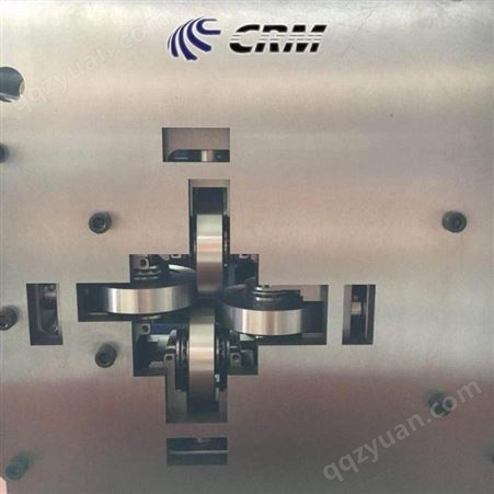 天更蓝CRM制造 铜扁线、不锈钢扁线、异型扁钢轧生产线