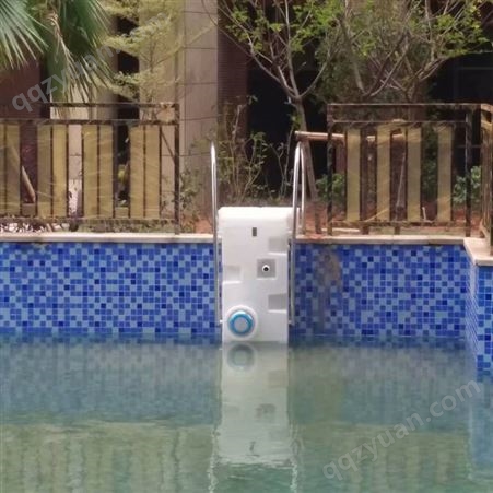 吸污设备 便携式吸污机 半自动吸污设备游泳池设备厂家