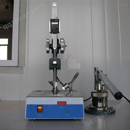 润滑脂和石油脂锥入度测定器HC-269B