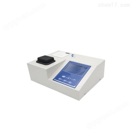 台式COD浊度悬浮物水质分析仪HCQ-CADLZF85