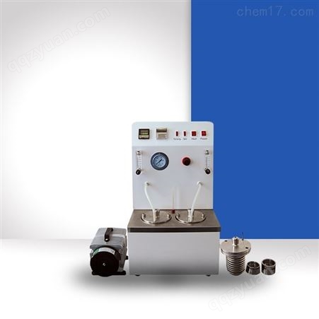 润滑脂和润滑油蒸发损失测定器HC-7325