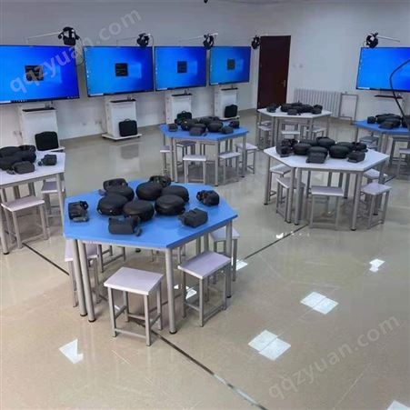 智学校园邯郸教室电脑桌供应商 