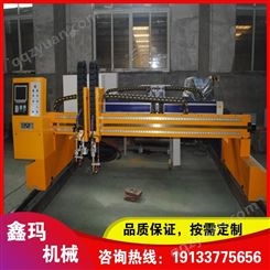鑫玛机械供应   ZB-CNC2018龙门切割机参数  欢迎订单采购