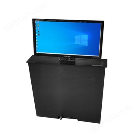 无纸化显示器升降器  电脑升降桌 防夹手液晶屏升降器