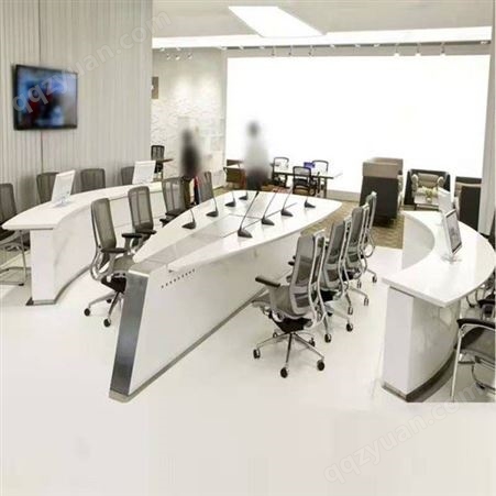 办公桌会议桌 多功能会议桌 规格齐全 办公家具