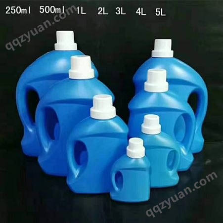 广航塑业生产直销 各种 塑料包装瓶 洗衣液塑料桶 消毒液塑料瓶  洗涤用品塑料包装瓶 颜色款式可定制生产