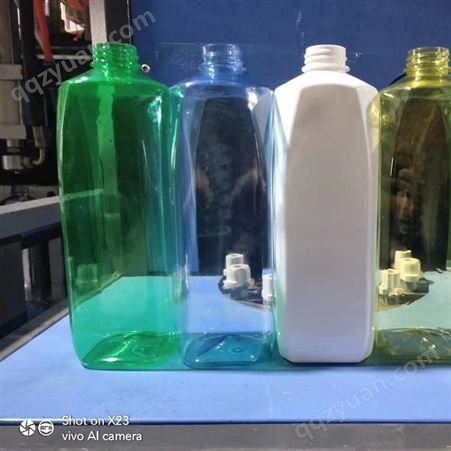 广航塑业生产销售各种 塑料包装瓶 洗衣液塑料桶 洗洁精桶  广口塑料瓶 可定制生产