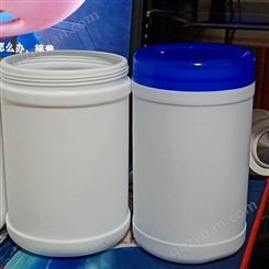 广航塑业生产销售各种 塑料包装桶 化工用塑料桶  洗洁精桶  湿巾桶 PE广口塑料瓶 可定制生产