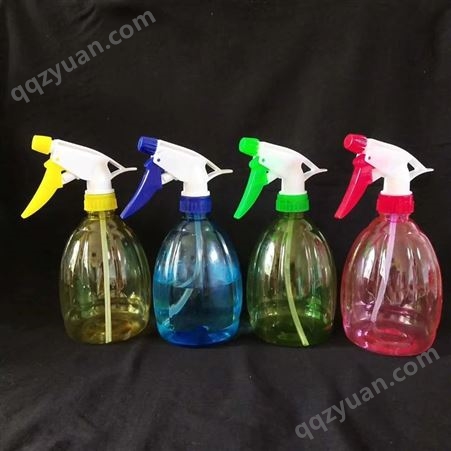 厂家生产直销各种  透明塑料壶   洒水壶  液体喷洒壶  可加工定制