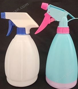 广航塑业生产销售各种 PET透明喷壶 水剂分装瓶  浇花小喷壶  透明小喷瓶  透明八角瓶 配 喷头 定做生产