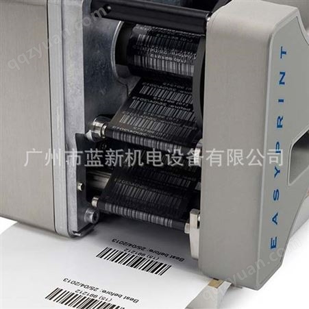 纸盒生产日期标签金属打码机 布料金属标牌打码机 喷码机过滤器 易普力 32C/53C
