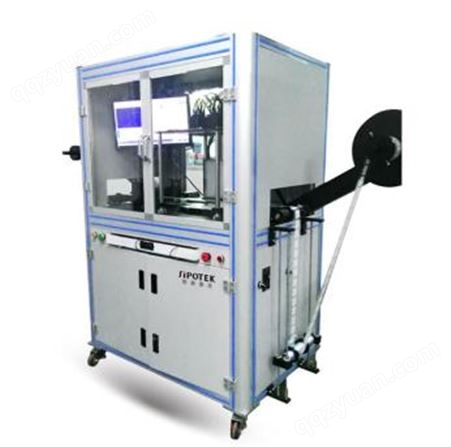 模切产品机器视觉系统  模切产品机器价格  模切产品机器操作简单