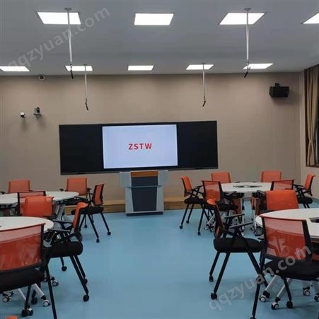 高校智慧教室 三个课堂建设 智能录播教室 全自动录播教室 教学录播教室1