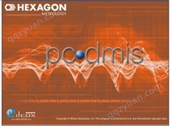 PC--DIMS三坐标专业测量软件