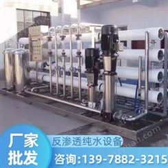 南宁无尘车间超纯水设备生产厂家 反渗透水设备价格 反渗透水设备