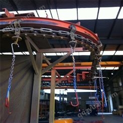 星蒙自动化 悬挂设备定制 悬挂设备价格 悬挂流水线厂家