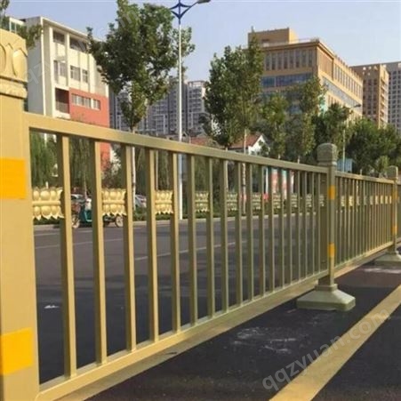 市政道路城市文化景观护栏 机非人行道隔离带