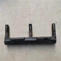 生产厂家出售刮板横梁 9GL-2横梁 矿用E型螺栓