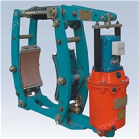 电力液压块式制动器YWZ5-315/50焦作市液压制动器厂家
