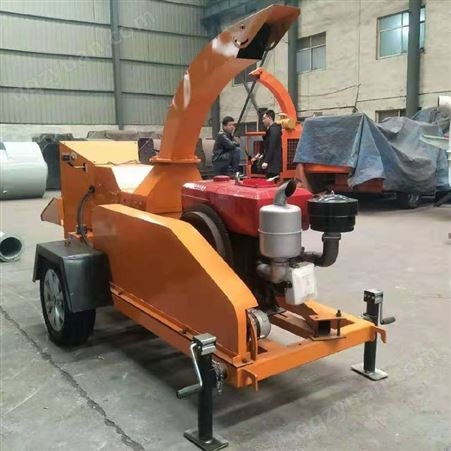 新疆琴岛品牌新疆秸秆粉碎机HC-355-12型 柴油带动农机