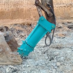 液压铣刨头水泥路面铣刨头挖机改装液压铣刨机混凝土铣挖机久固