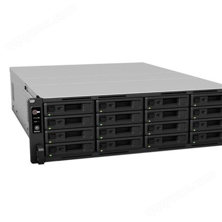群晖 RS4021xs+ (16盘位 可扩40盘位)企业级存储磁盘列阵网络存储服务器----价格面议