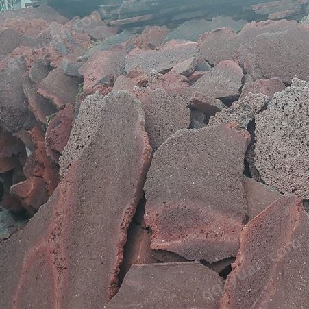 天然火山石浮石 恒泰 轻质火山石