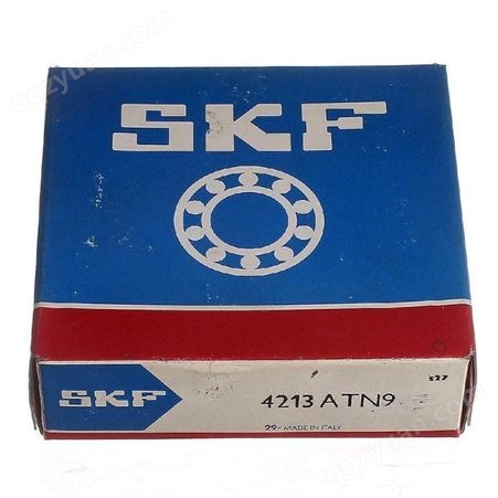现货销售瑞典SKF 4213ATN9深沟球轴承尺寸65x120x31mm