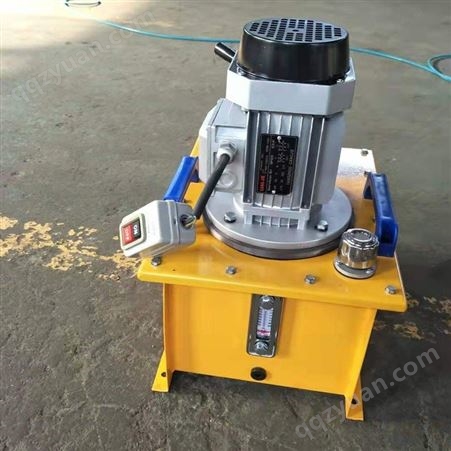 厂家液压泵 手动泵脚踏泵 超高压电动泵