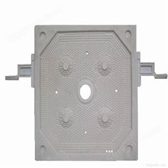 板框压滤机隔膜滤板 绿色白色 规格型号 也可来图定制
