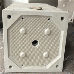 压滤机厢式聚丙烯滤板 规格 材质 板式 可定制