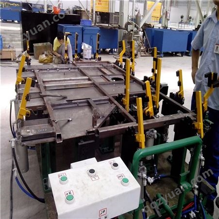 自动化气动夹具 气动焊接工装夹具 上海工装夹具制造