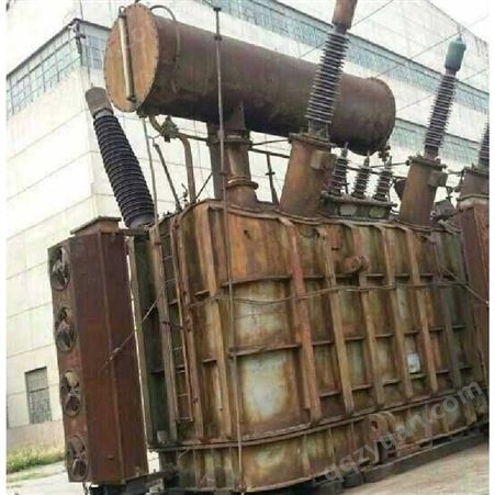 盐城 回收设备 废旧变压器回收 工厂机器回收