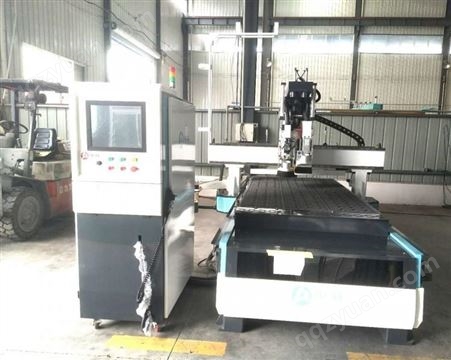 河北沧州全屋定制数控开料机带上下料板式家具生产线