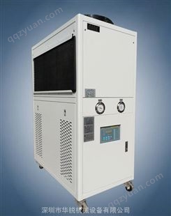液压疲劳测试实验冷却系统 HR10AF油冷却机华锐制冷
