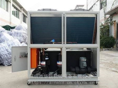 HLR-15AD砂磨机冷却用15匹风冷式冷水机