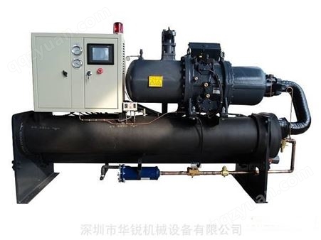 HLR-100WS供水冷却系统水冷型螺杆冷水机组型号参数