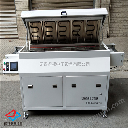 国产PCB焊接机 全自动无铅回流焊 六温区热风回流加热